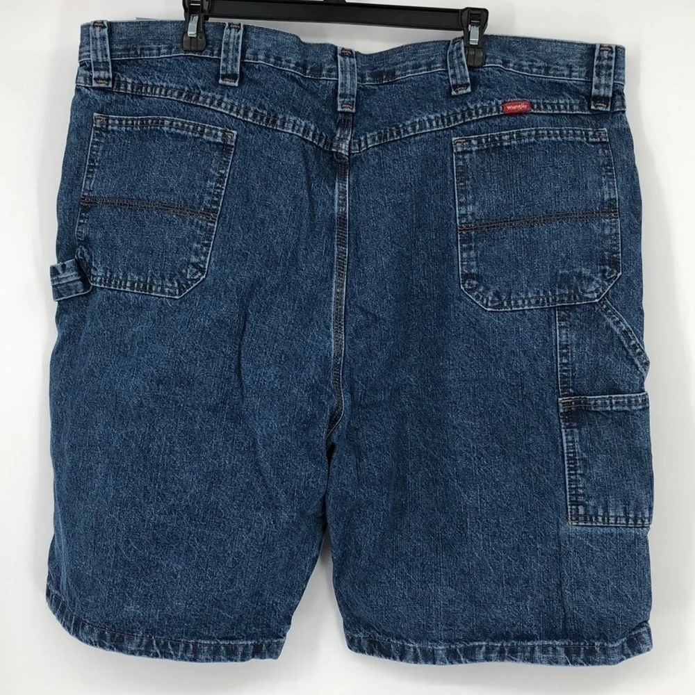 Wrangler Carpenter Style Jean Shorts Size 46
